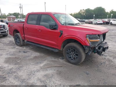 1FTFW3L86SK****** 2025 Ford F-150