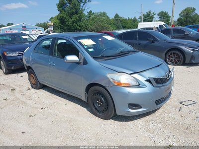 2010 Toyota Yaris