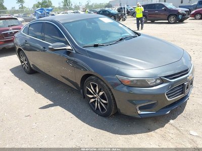 2016 Chevrolet Malibu