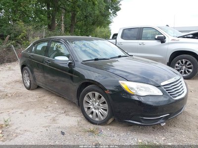 1C3CCBAB4EN****** 2014 Chrysler 200
