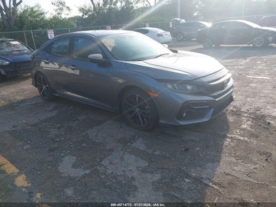 2020 Honda Civic