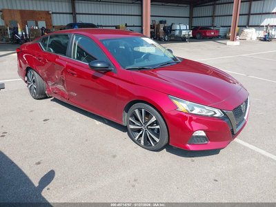 2022 Nissan Altima