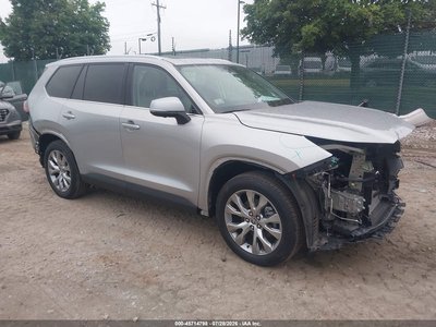5TDACAB58RS****** 2024 Toyota Grand Highlander Hybrid
