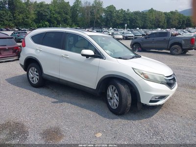 5J6RM4H75GL****** 2016 Honda CR-V