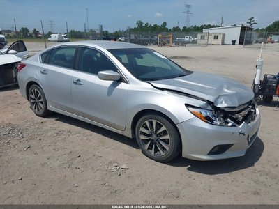 1N4AL3AP6JC****** 2018 Nissan Altima