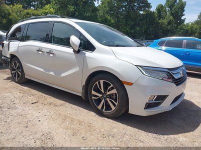 2020 Honda Odyssey