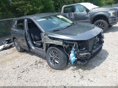 5N1BT3AB3PC****** 2023 Nissan Rogue