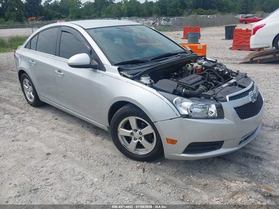 1G1PC5SB2E7****** 2014 Chevrolet Cruze