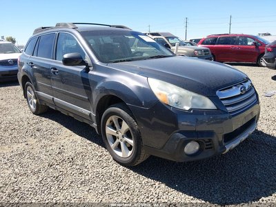 4S4BRBLC3D3****** 2013 Subaru Outback