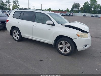 2008 Toyota Highlander