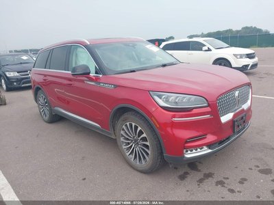 5LM5J7XC9LG****** 2020 Lincoln Aviator
