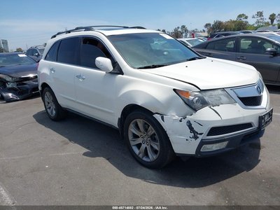 2HNYD2H76BH****** 2011 Acura MDX
