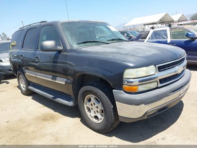2004 Chevrolet Tahoe
