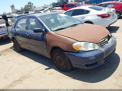 2003 Toyota Corolla