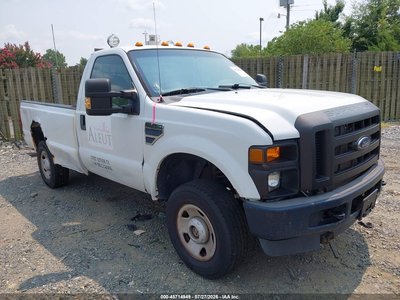 2008 Ford F-250