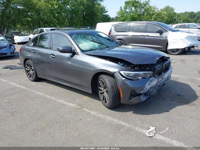 3MW5R7J02N8****** 2022 BMW 330i