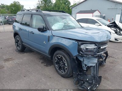 3FMCR9CN7TR****** 2026 Ford Bronco Sport