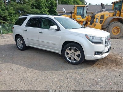 1GKKVTKD8GJ****** 2016 GMC Acadia