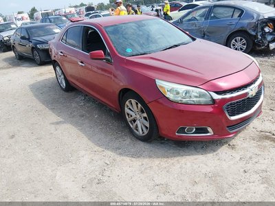 1G11F5RR9DF****** 2013 Chevrolet Malibu