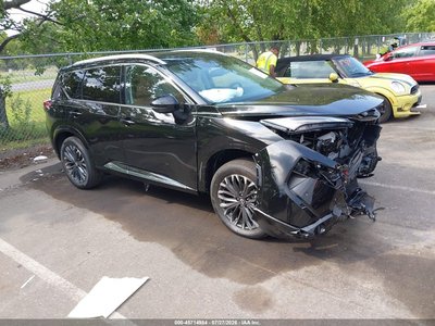 JN8BT3DD7TW****** 2026 Nissan Rogue