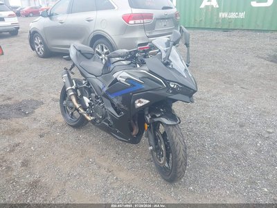ML5EXGG11SD****** 2025 Kawasaki Ninja 500