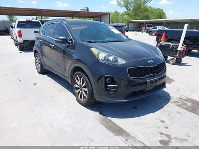 KNDPN3AC2K7****** 2019 Kia Sportage