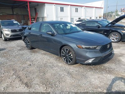 1HGCY2F83RA****** 2024 Honda Accord Hybrid