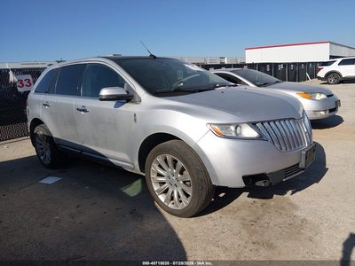 2LMDJ6JK6EB****** 2014 Lincoln MKX
