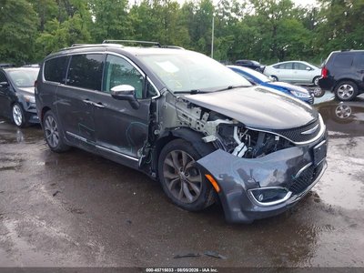 2019 Chrysler Pacifica