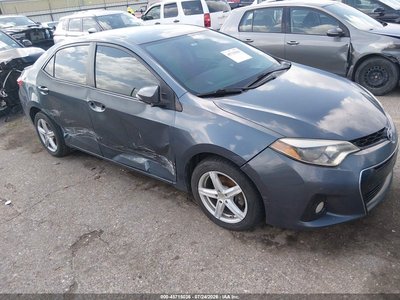 2T1BURHE9GC****** 2016 Toyota Corolla