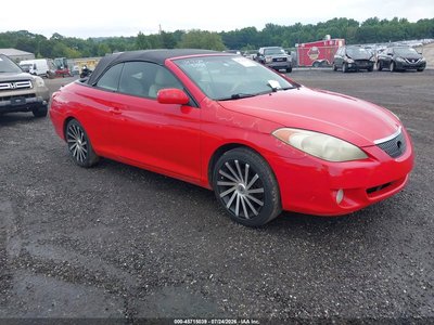 2005 Toyota Camry Solara