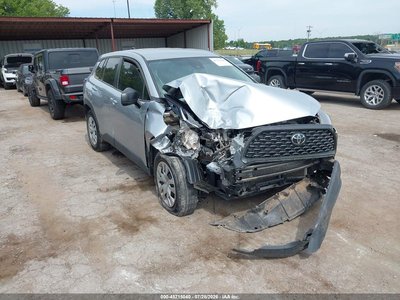 7MUAAAAG9NV****** 2022 Toyota Corolla Cross