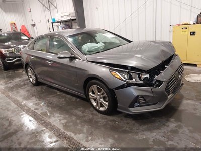 5NPE34AF6JH****** 2018 Hyundai Sonata