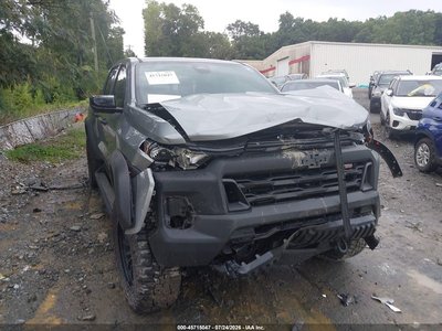 1GCPTEEK9T1****** 2026 Chevrolet Colorado