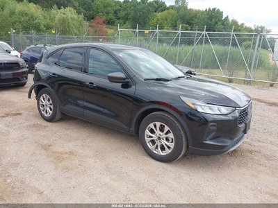 1FMCU0GN2SU****** 2025 Ford Escape