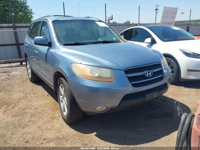 2009 Hyundai Santa Fe