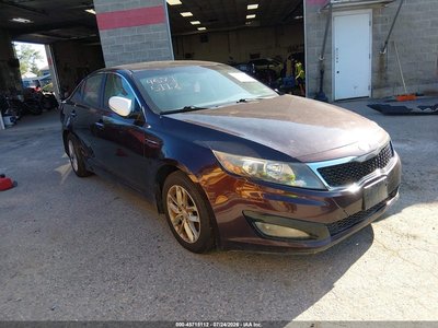 2013 Kia Optima
