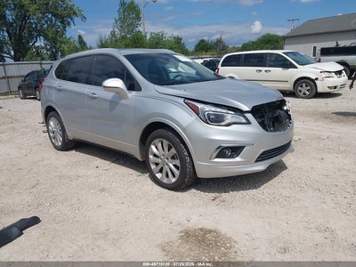 LRBFXESX3HD****** 2017 Buick Envision