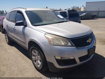 2015 Chevrolet Traverse