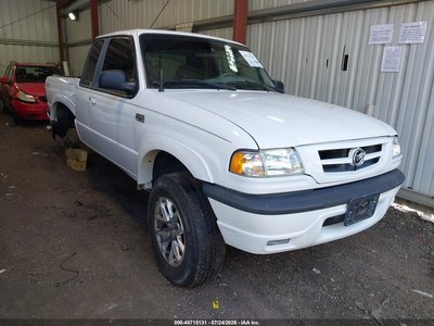2003 Mazda B4000