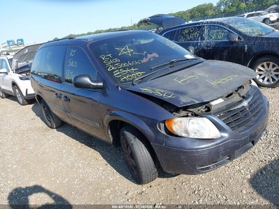 1A4GJ45R57B****** 2007 Chrysler Town & Country