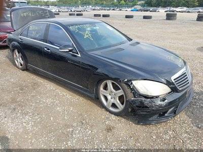 WDDNG71X37A****** 2007 Mercedes-Benz S 550