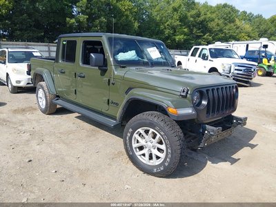 1C6JJTAG7PL****** 2023 Jeep Gladiator