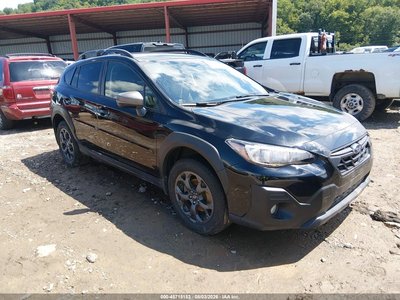 JF2GTHRC6PH****** 2023 Subaru Crosstrek