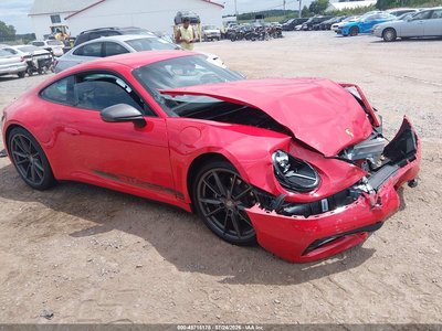 WP0AA2A9XRS****** 2024 Porsche 911