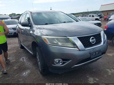 5N1AR2MM2GC****** 2016 Nissan Pathfinder