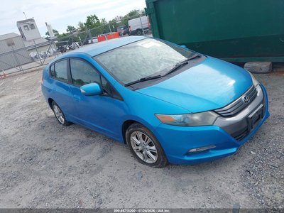 JHMZE2H78AS****** 2010 Honda Insight