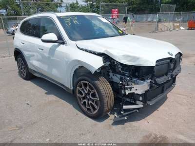 2025 BMW X1