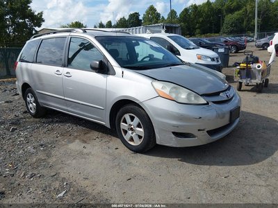 5TDZK23C98S****** 2008 Toyota Sienna