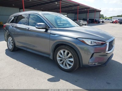 3PCAJ5M17KF****** 2019 Infiniti QX50